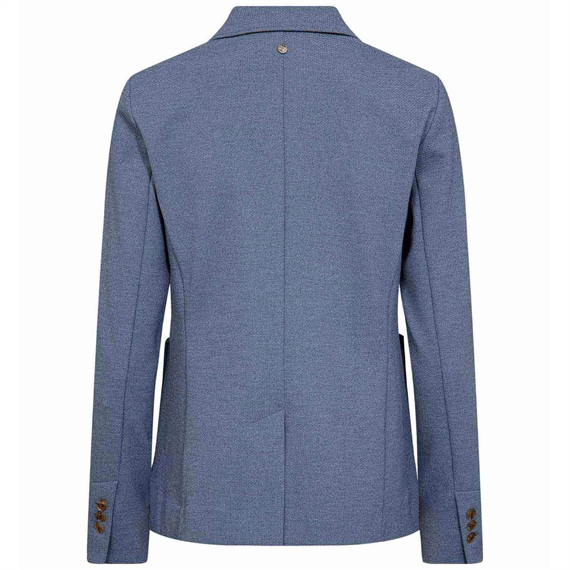 Mos Mosh Vega Daisi Blazer, Crown Blue